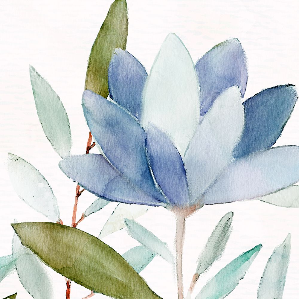 Purple Spring 2 art print by Kimberly Allen for $57.95 CAD