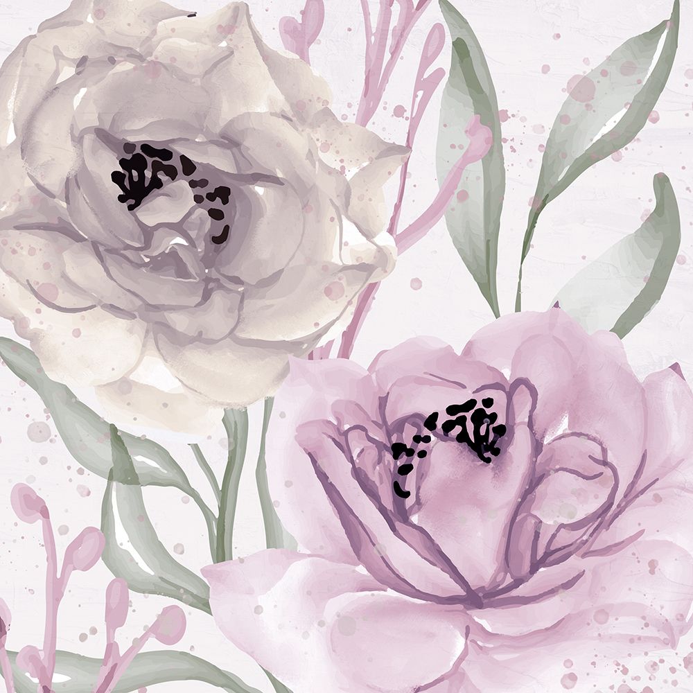 Spring Notes 2 art print by Kimberly Allen for $57.95 CAD