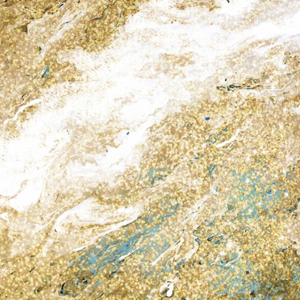 Golden Dust art print by Kimberly Allen for $57.95 CAD