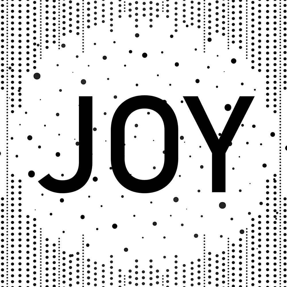 Joy Noel Peace 1 art print by Kimberly Allen for $57.95 CAD