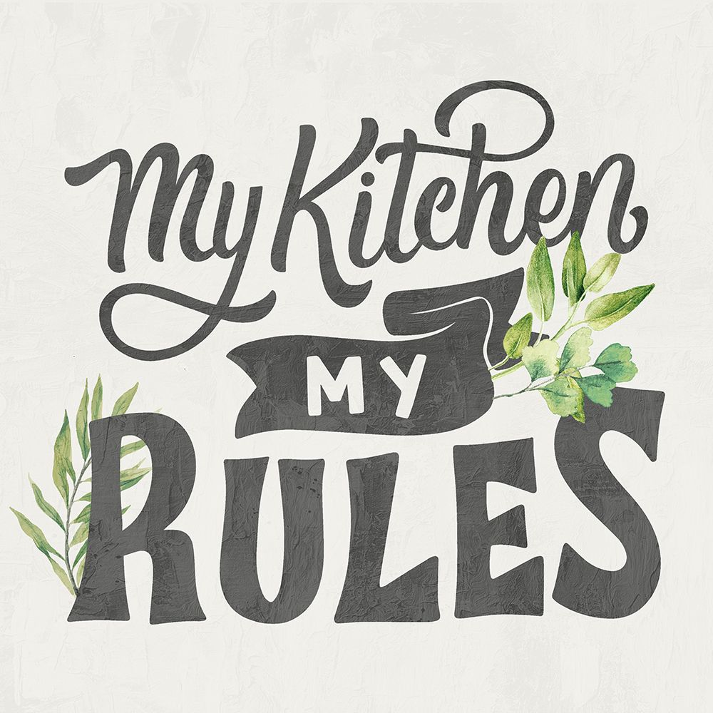 Cooking With Love 3 art print by Kimberly Allen for $57.95 CAD