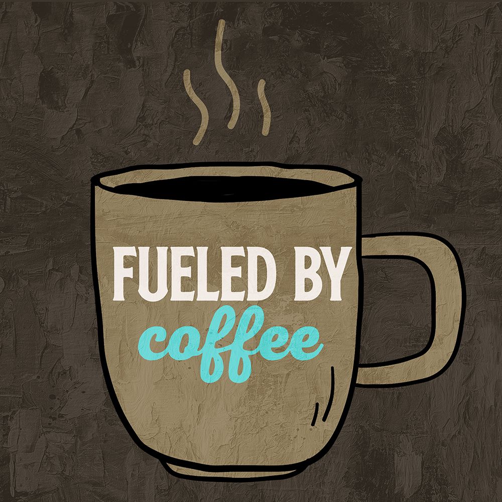 Fueled 1 art print by Kimberly Allen for $57.95 CAD