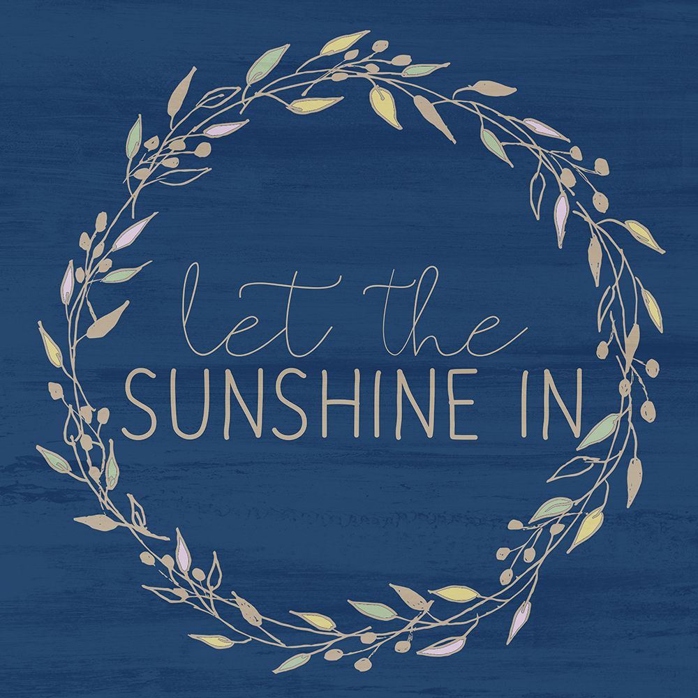 Let The Sunshine In art print by Kimberly Allen for $57.95 CAD