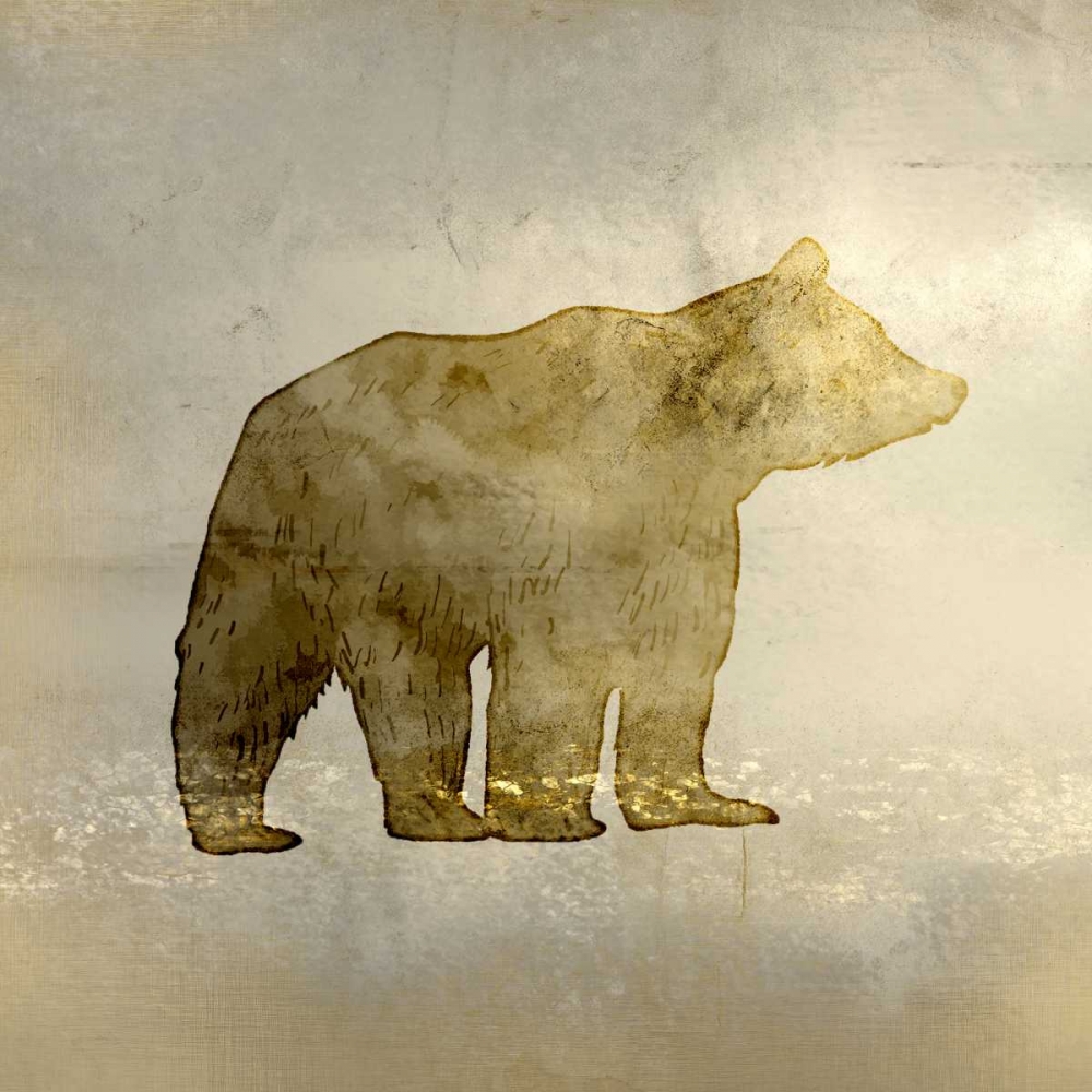 Wildlife Lodge 1 art print by Kimberly Allen for $57.95 CAD