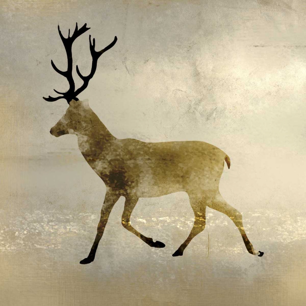 Wildlife Lodge 3 art print by Kimberly Allen for $57.95 CAD