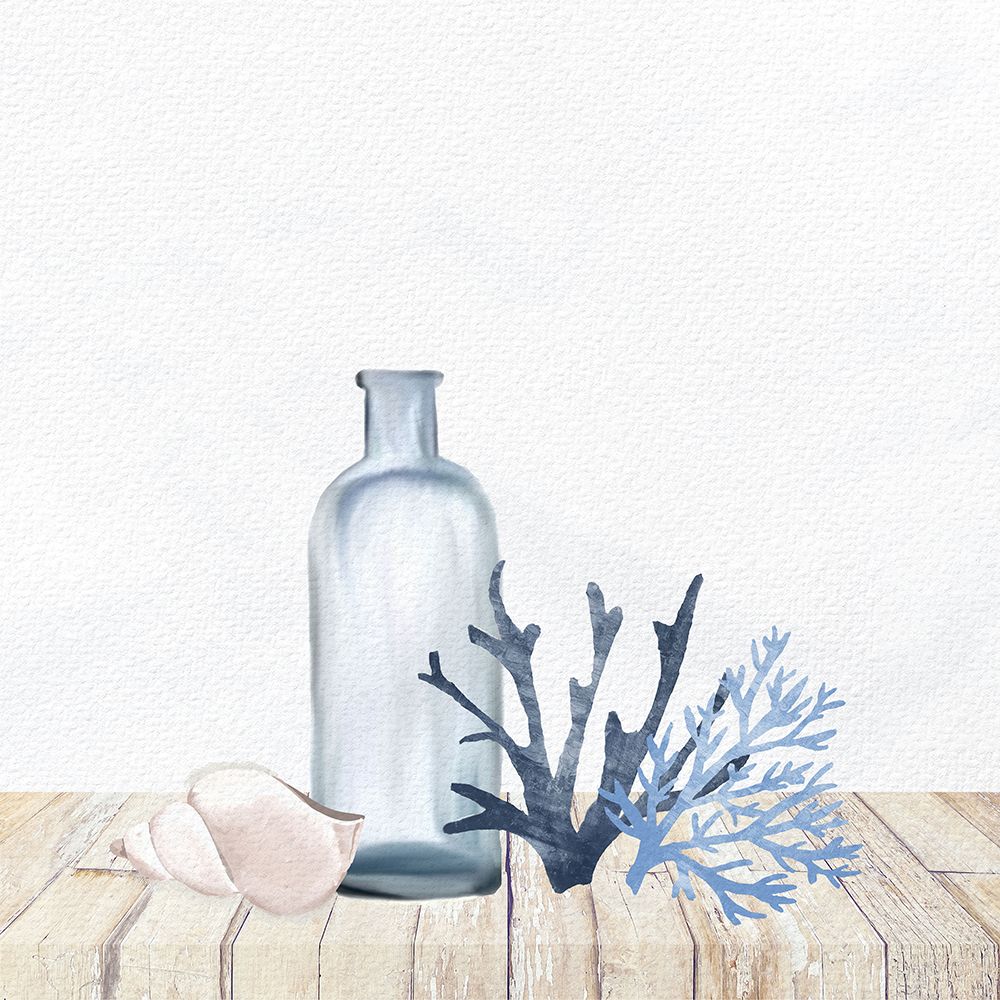 Coral Shelf 2 art print by Kimberly Allen for $57.95 CAD
