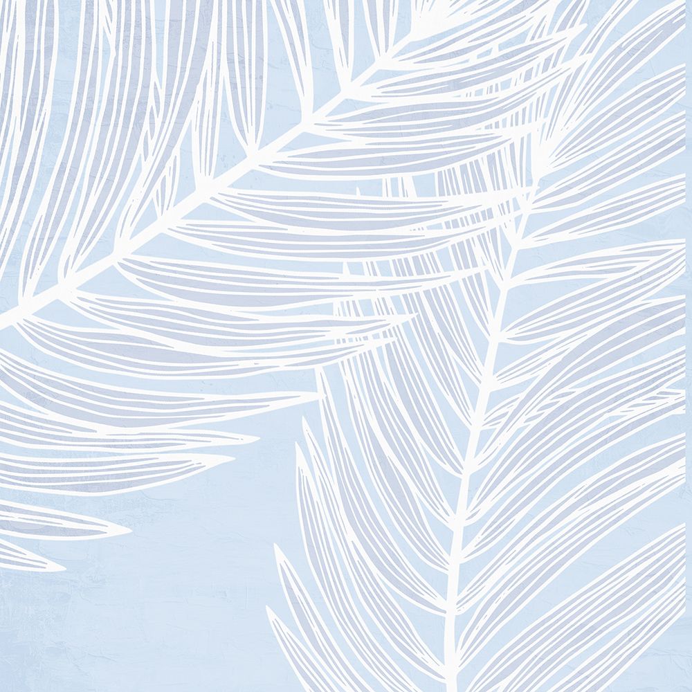 Tropical Palm 2 art print by Kimberly Allen for $57.95 CAD