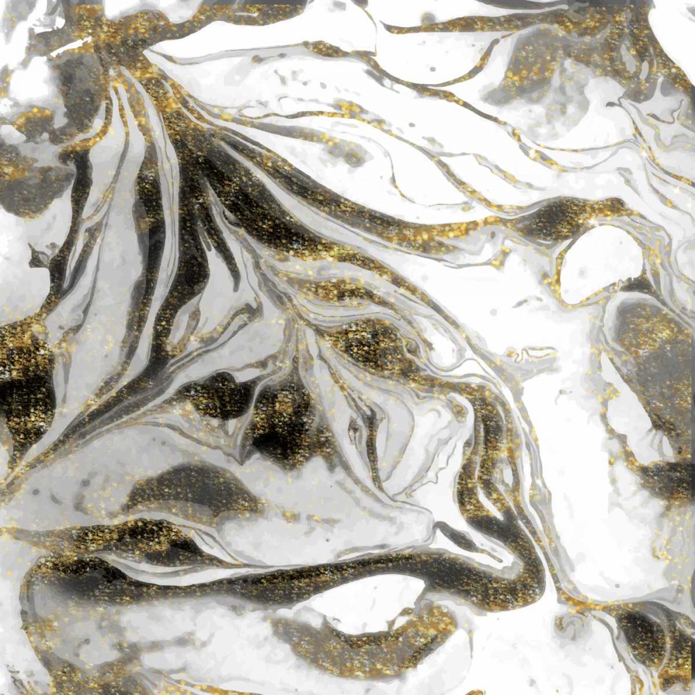Rivers of Gold art print by Kimberly Allen for $57.95 CAD