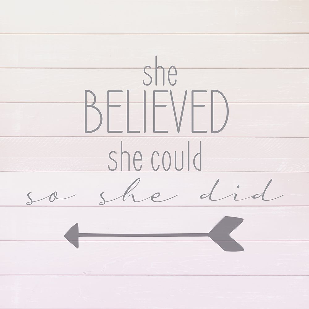 She Could 2 art print by Kimberly Allen for $57.95 CAD