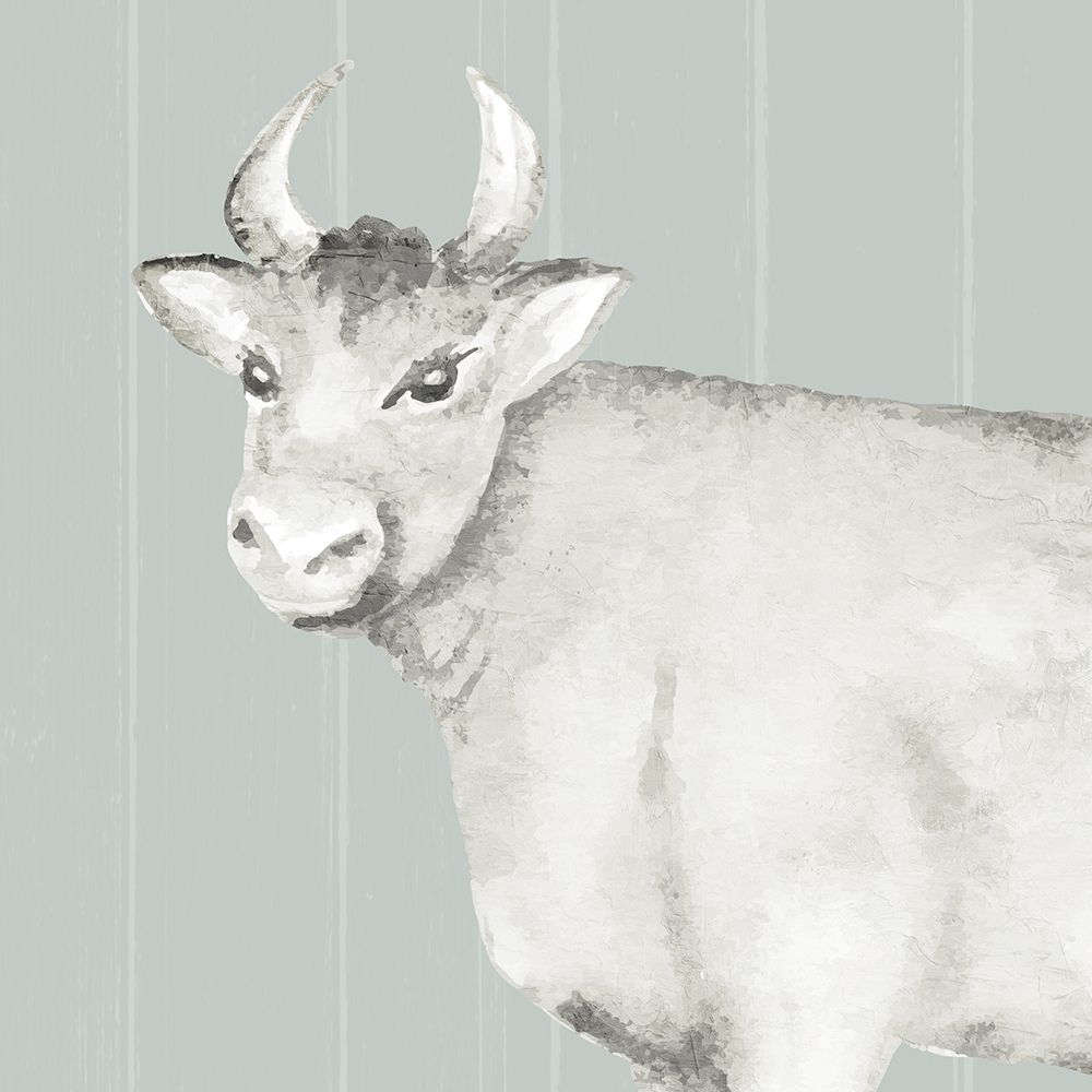 On The Farm 2 art print by Kimberly Allen for $57.95 CAD