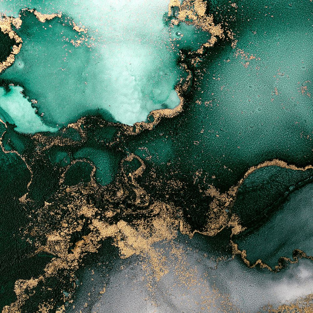 Emerald 1 art print by Kimberly Allen for $57.95 CAD