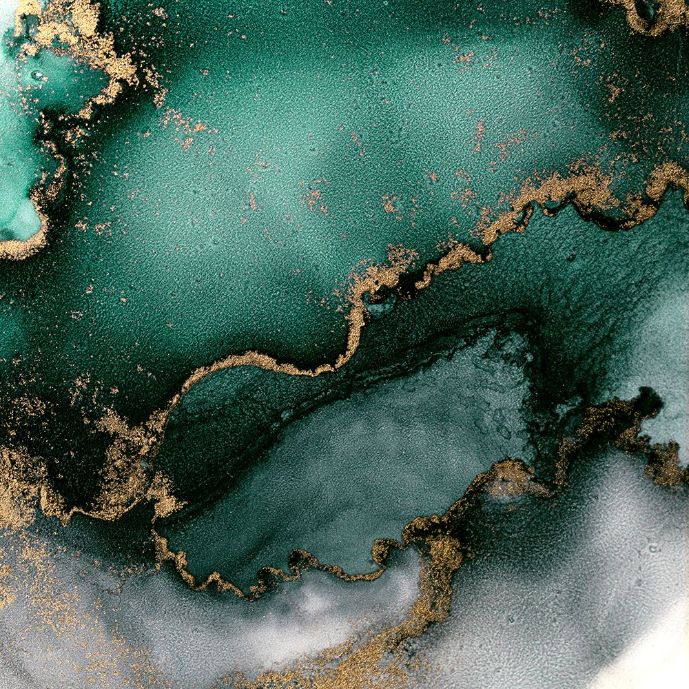 Emerald 2 art print by Kimberly Allen for $57.95 CAD