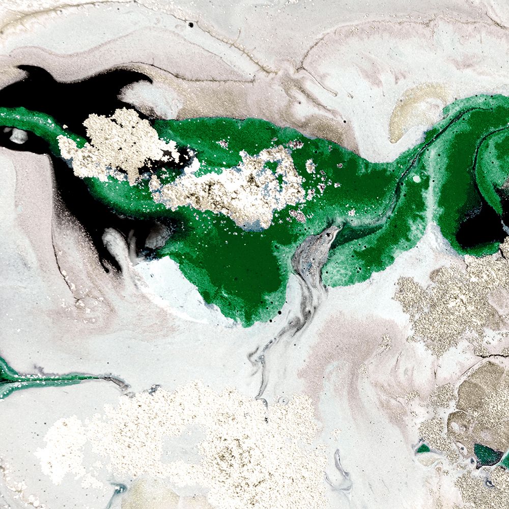 Emerald Dreams 2 art print by Kimberly Allen for $57.95 CAD