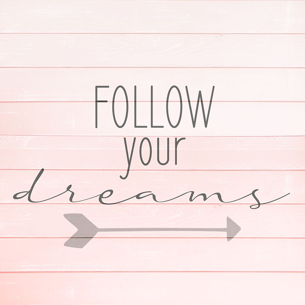 Follow Dreams 1 art print by Kimberly Allen for $57.95 CAD