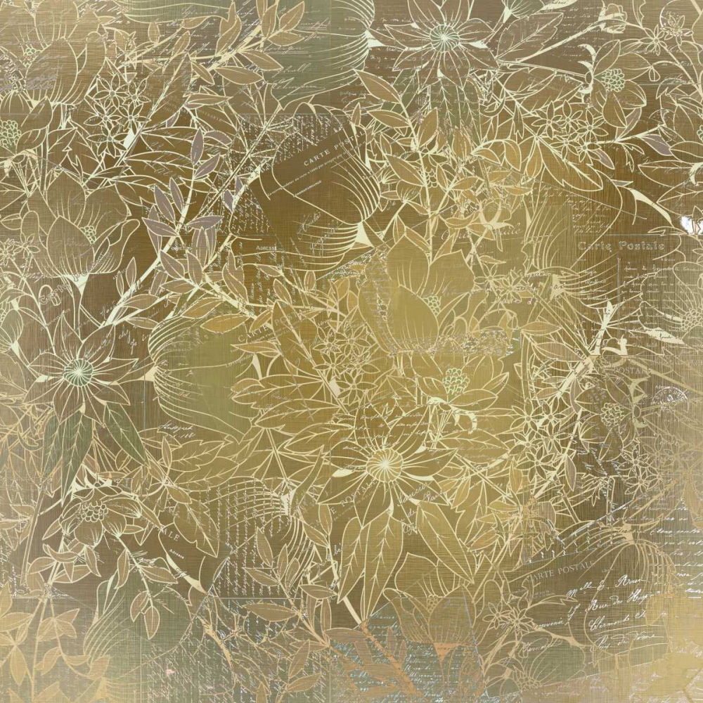 Golden Night art print by Kimberly Allen for $57.95 CAD