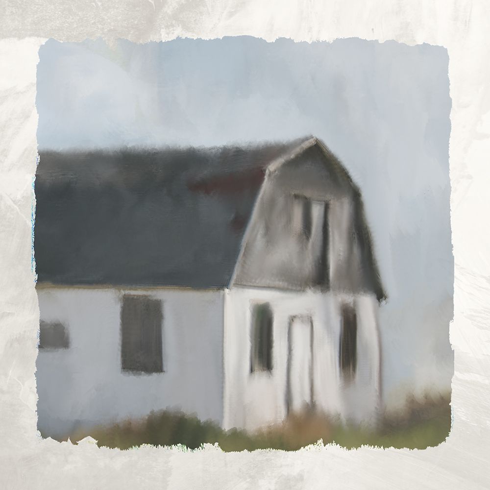 Farm Life 2 art print by Kimberly Allen for $57.95 CAD