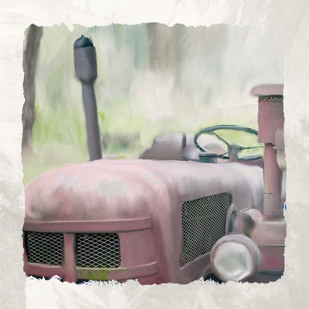 Farm Life 3 art print by Kimberly Allen for $57.95 CAD
