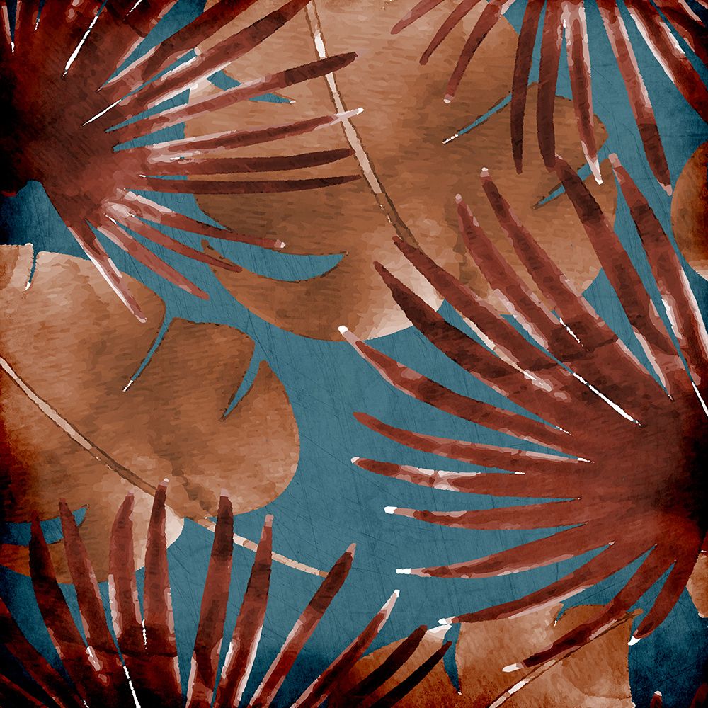 Sedona Palms 1 art print by Kimberly Allen for $57.95 CAD