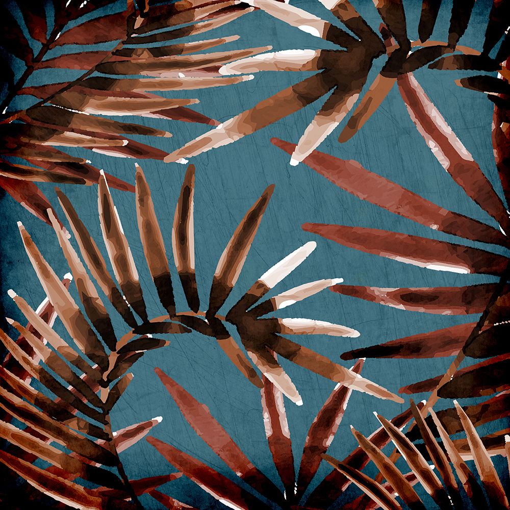 Sedona Palms 2 art print by Kimberly Allen for $57.95 CAD