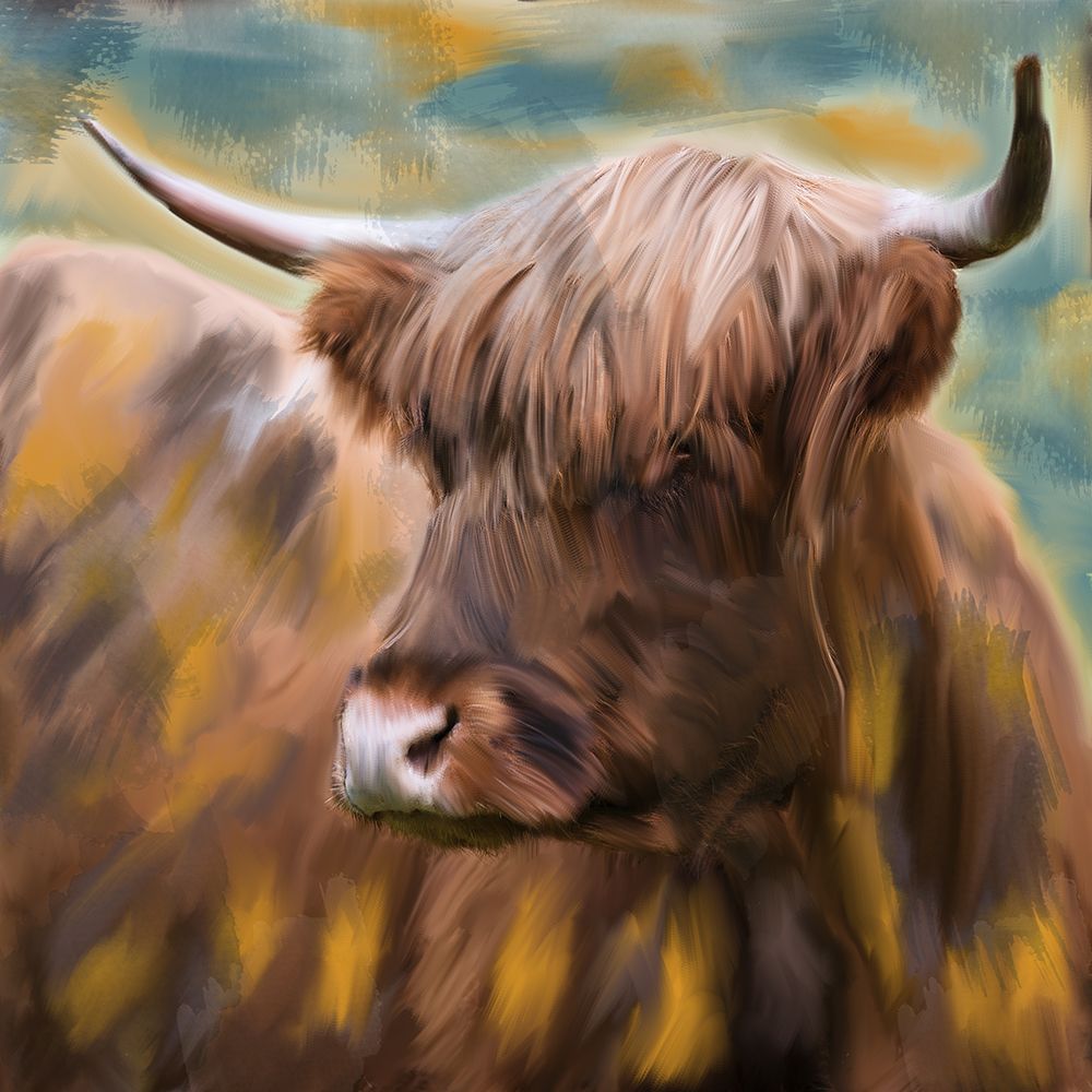 Faith art print by Kimberly Allen for $57.95 CAD