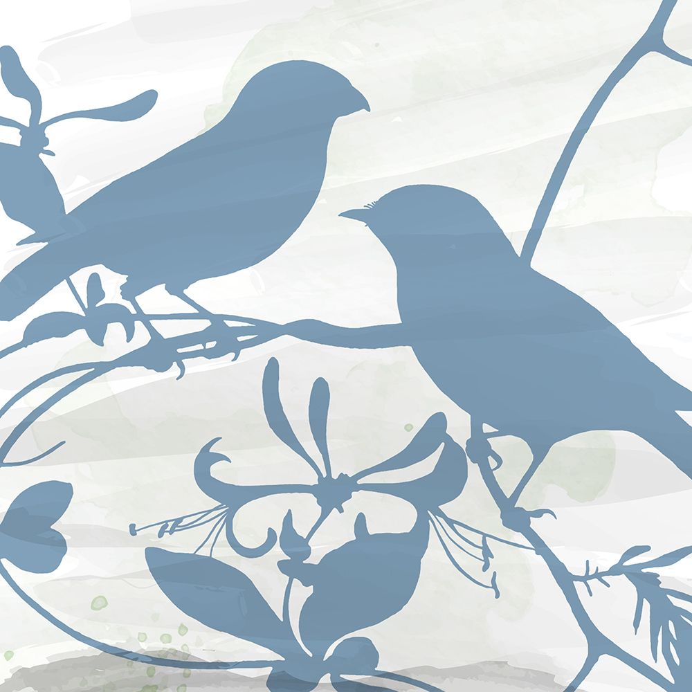 Spring Song 1 art print by Kimberly Allen for $57.95 CAD