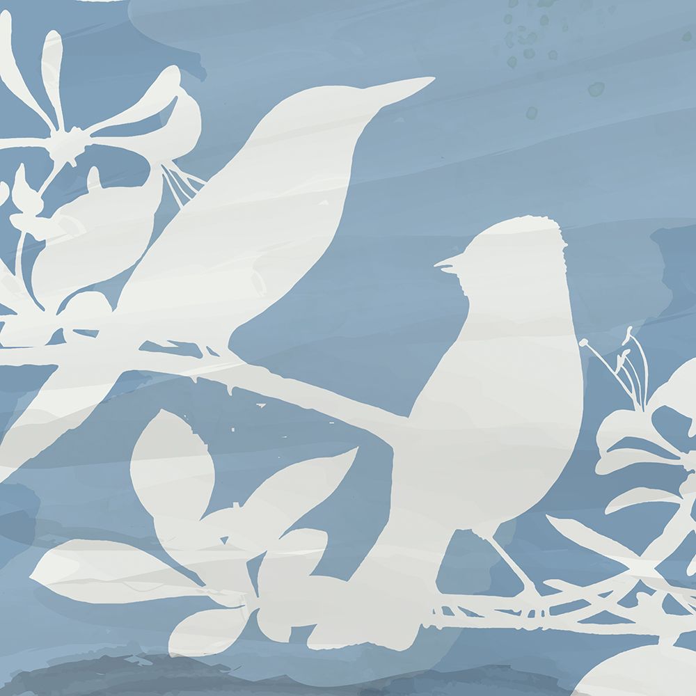 Spring Song 2 art print by Kimberly Allen for $57.95 CAD