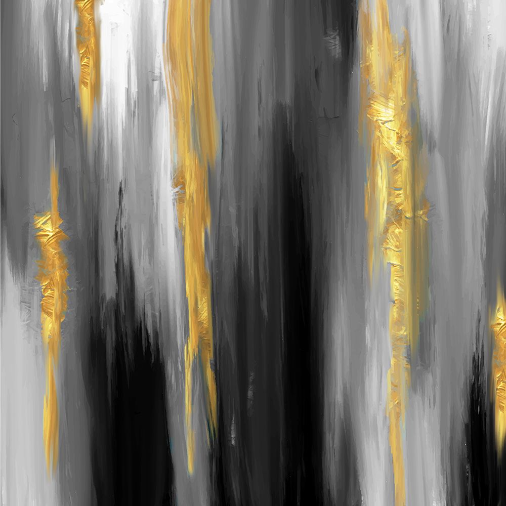 Black Gold Dreams art print by Kimberly Allen for $57.95 CAD