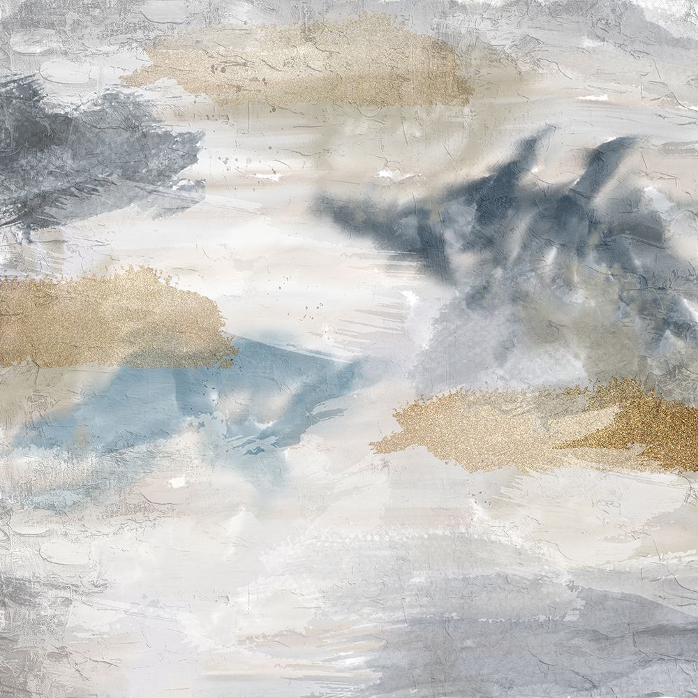Layered Sky art print by Kimberly Allen for $57.95 CAD