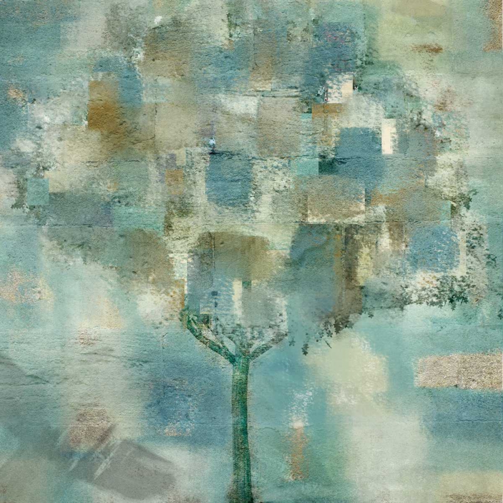 Dreaming Tree art print by Kimberly Allen for $57.95 CAD