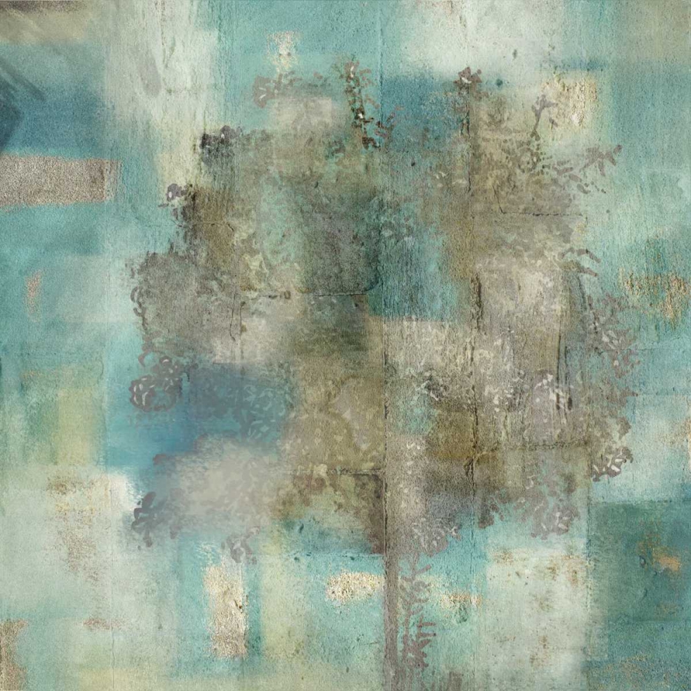 Dreaming Tree 2 art print by Kimberly Allen for $57.95 CAD