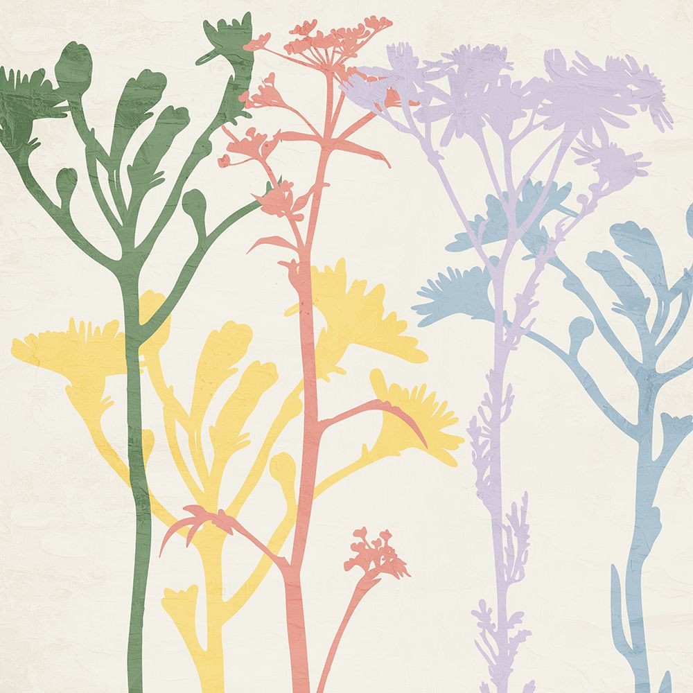 Spring Color 1 art print by Kimberly Allen for $57.95 CAD