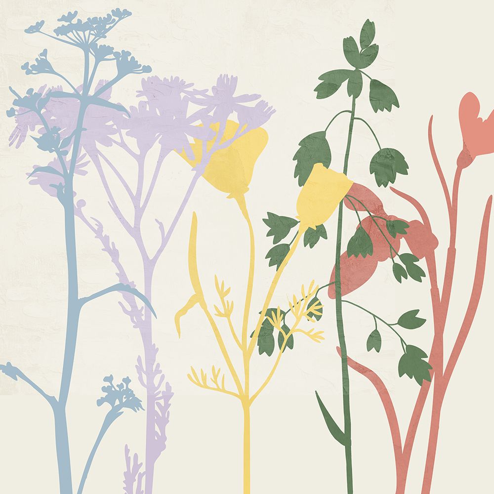 Spring Color 2 art print by Kimberly Allen for $57.95 CAD