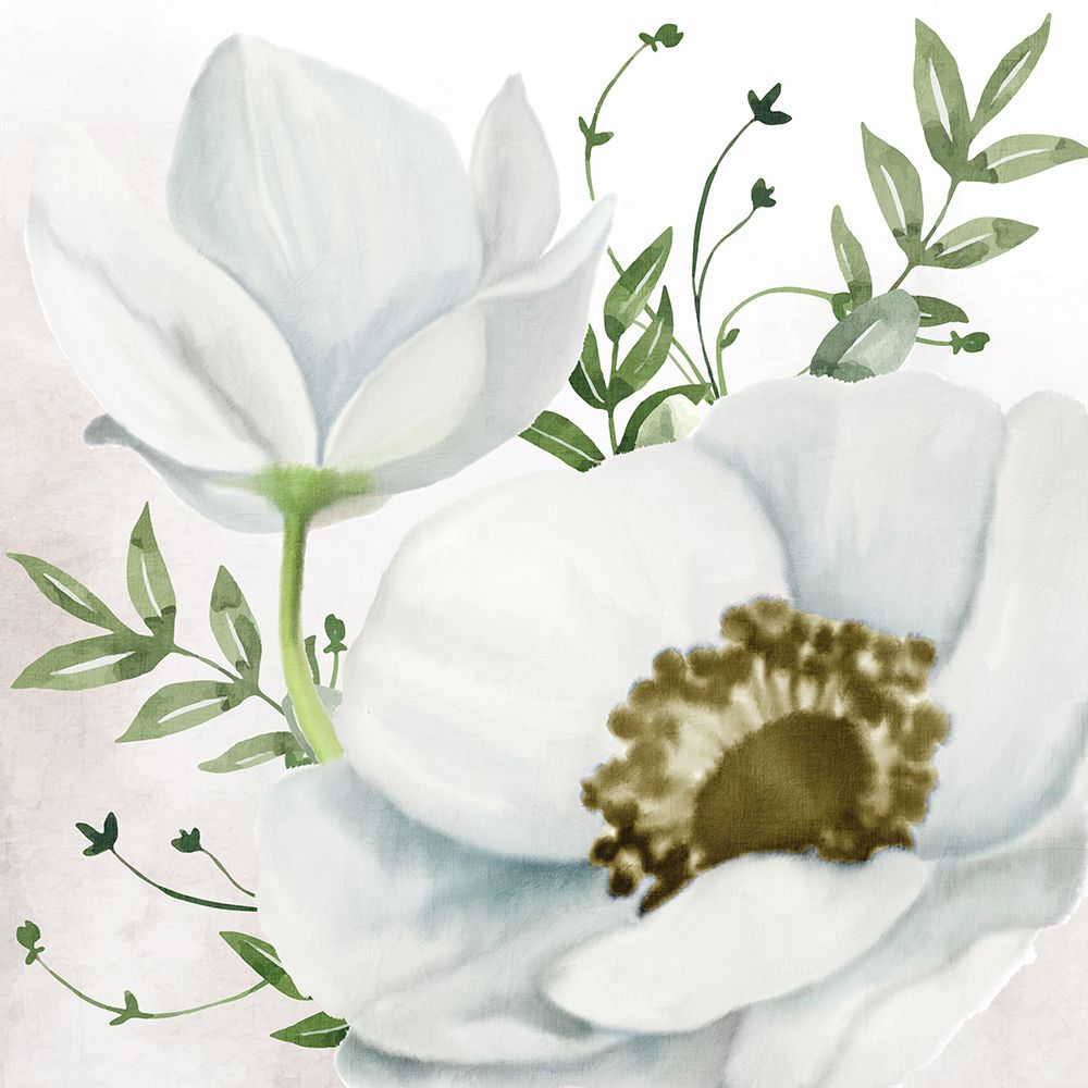 Gold Center 2 art print by Kimberly Allen for $57.95 CAD