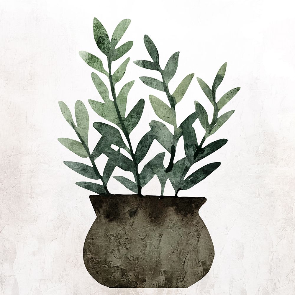 Simplistic 2 art print by Kimberly Allen for $57.95 CAD