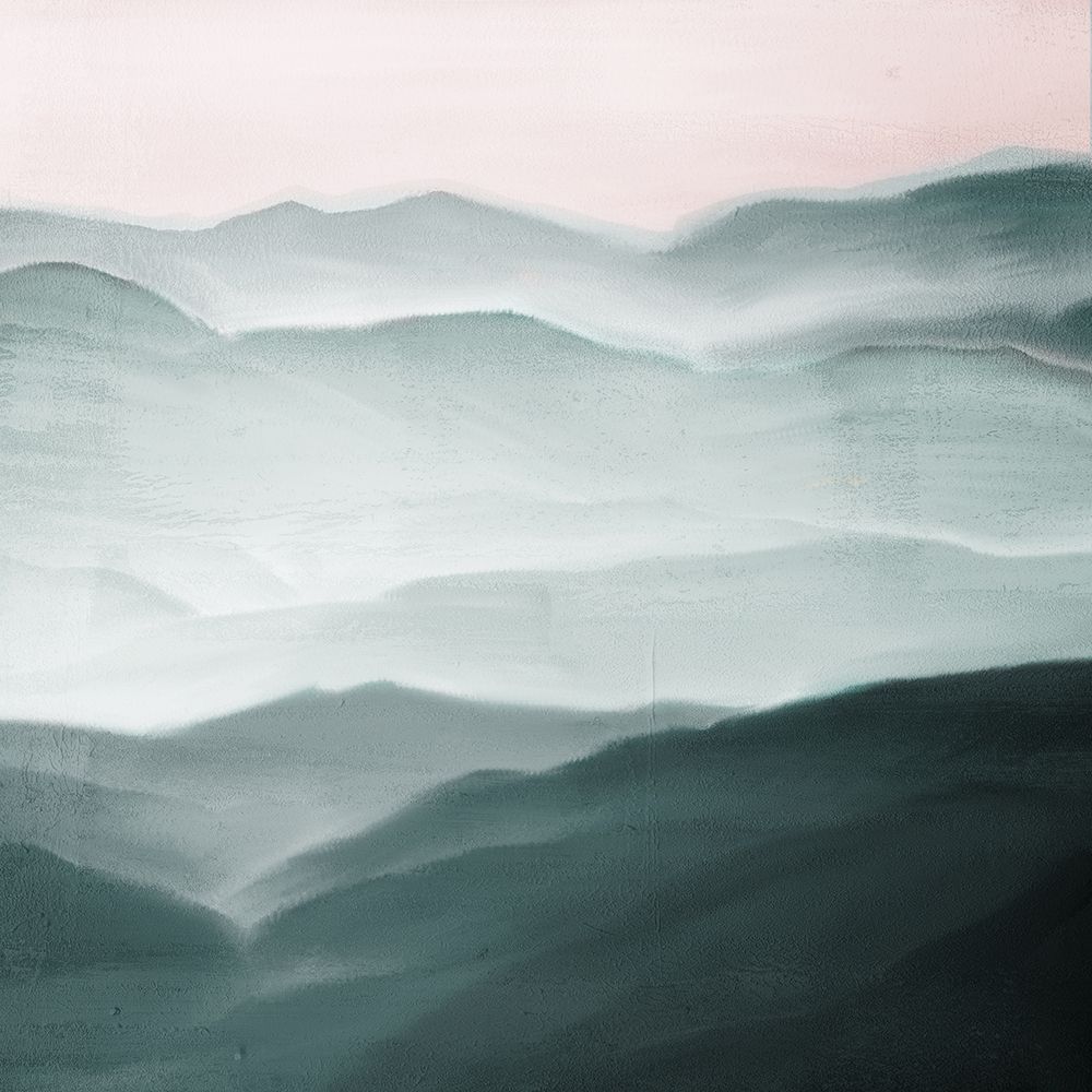 Layers Of Dawn 1 art print by Kimberly Allen for $57.95 CAD
