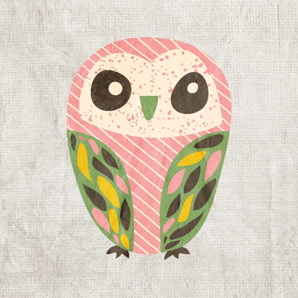 Owl Love 1 art print by Kimberly Allen for $57.95 CAD