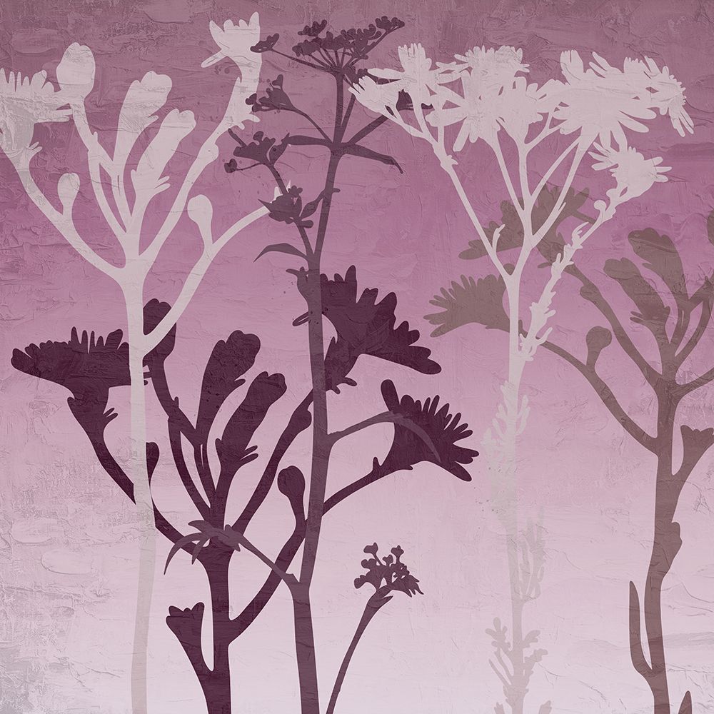 Purple Spring 1 art print by Kimberly Allen for $57.95 CAD