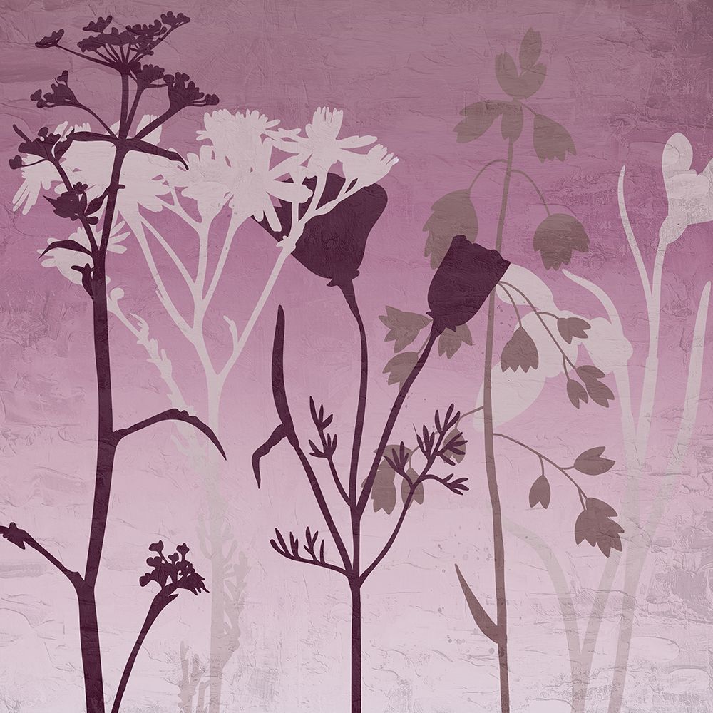 Purple Spring 2 art print by Kimberly Allen for $57.95 CAD