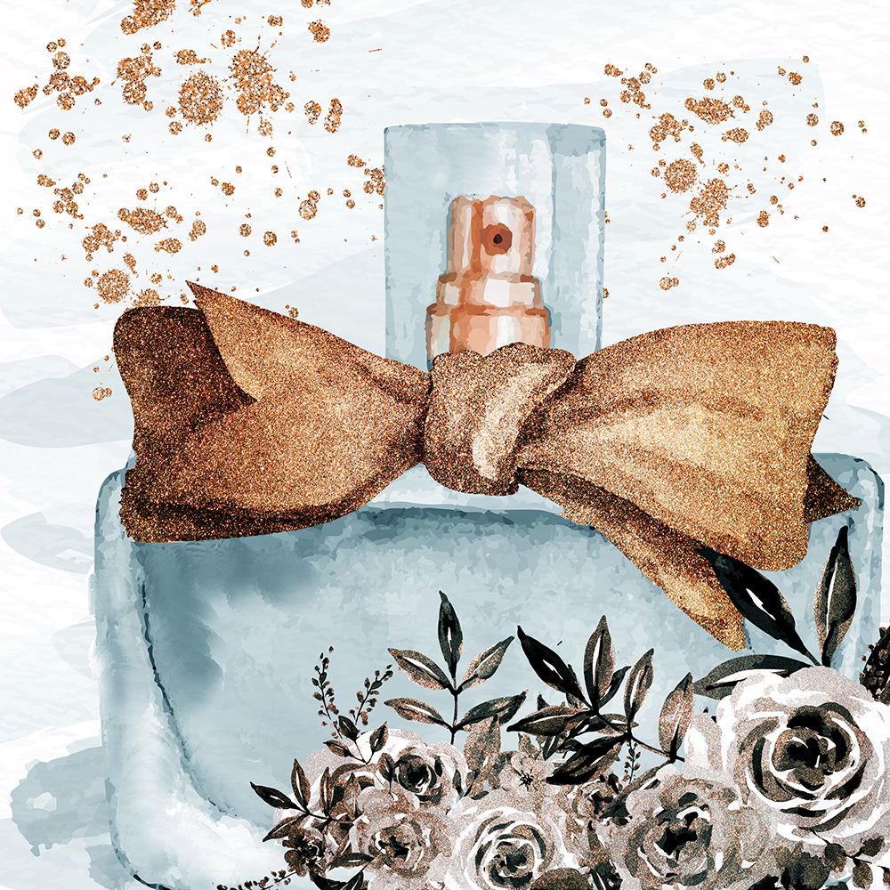 Glam Gold 1 art print by Kimberly Allen for $57.95 CAD