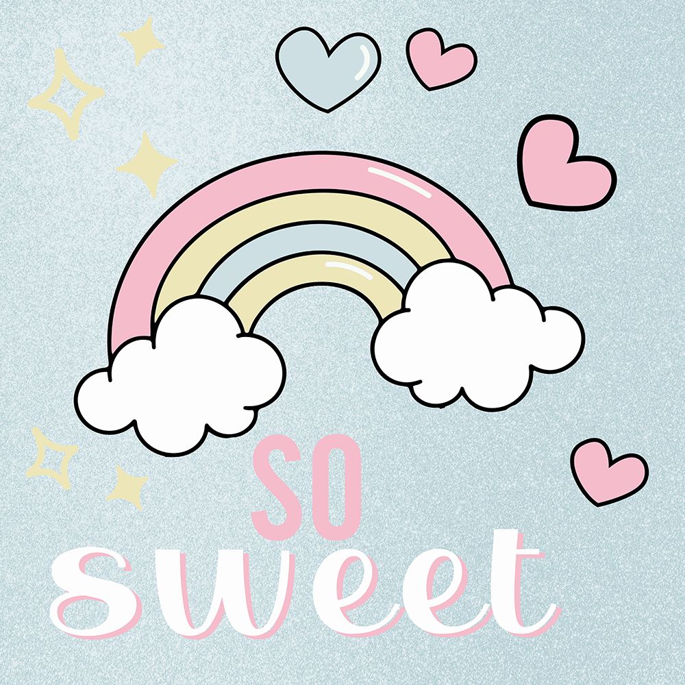 So Sweet art print by Kimberly Allen for $57.95 CAD