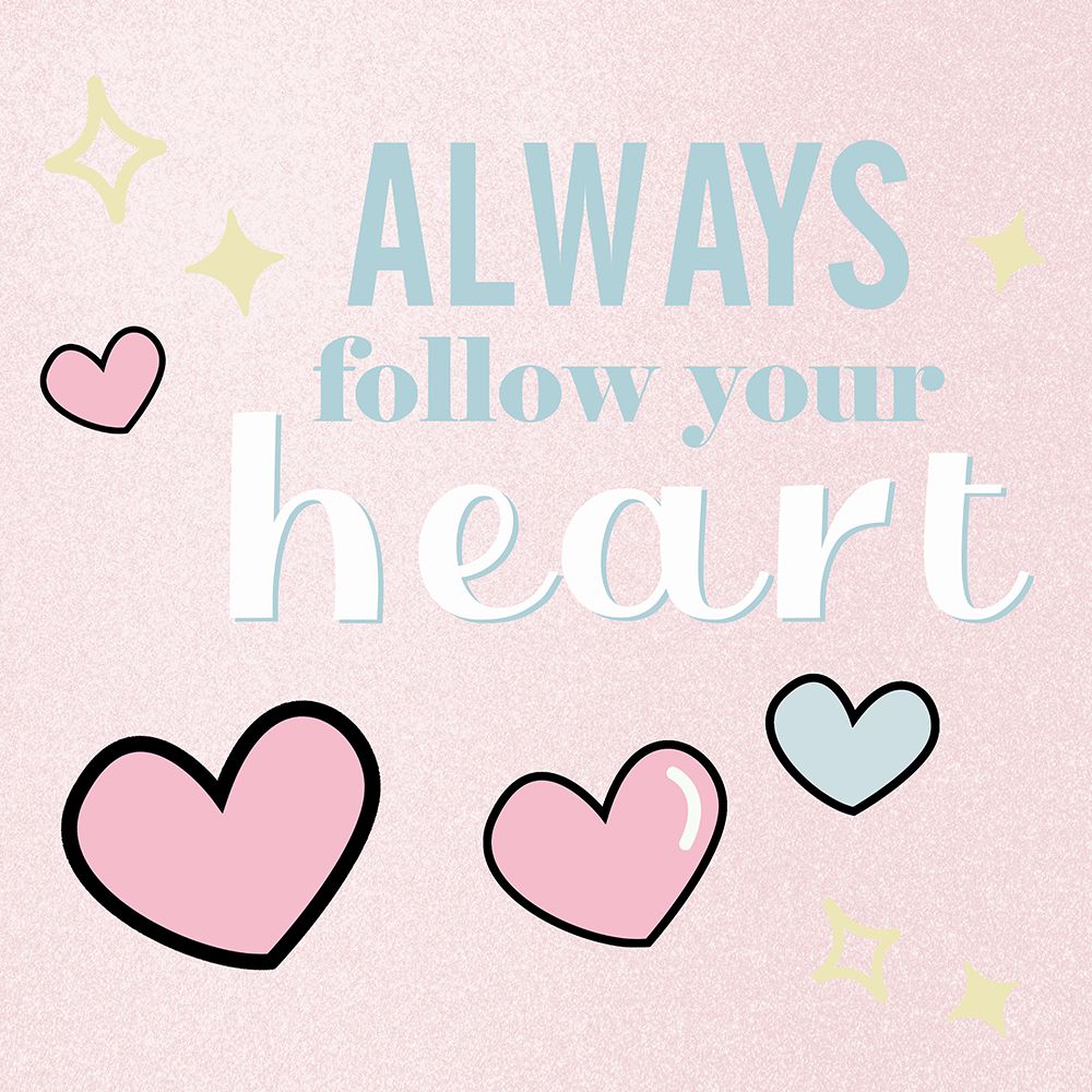 Your Heart art print by Kimberly Allen for $57.95 CAD