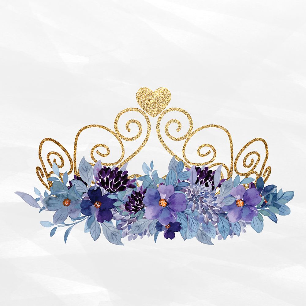 Dreams In Bloom 1 art print by Kimberly Allen for $57.95 CAD