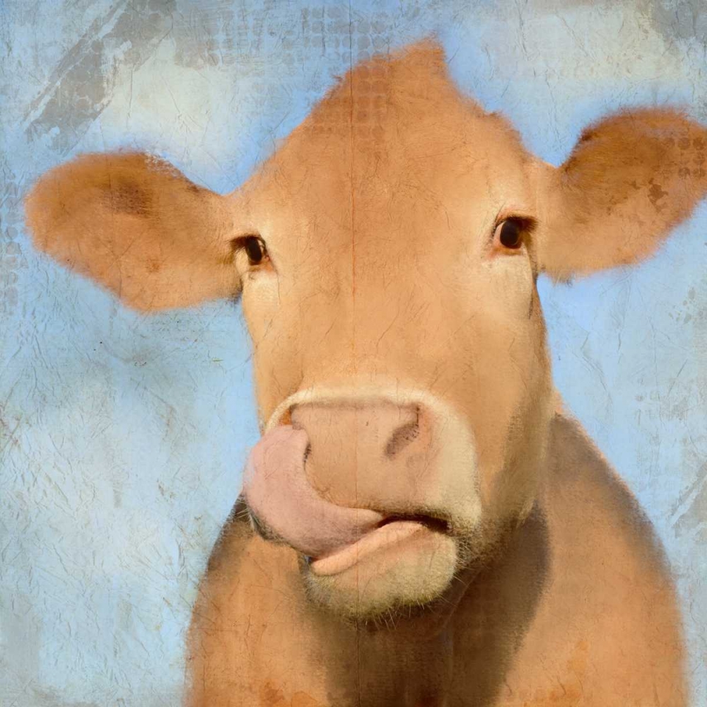 Dinnertime art print by Kimberly Allen for $57.95 CAD