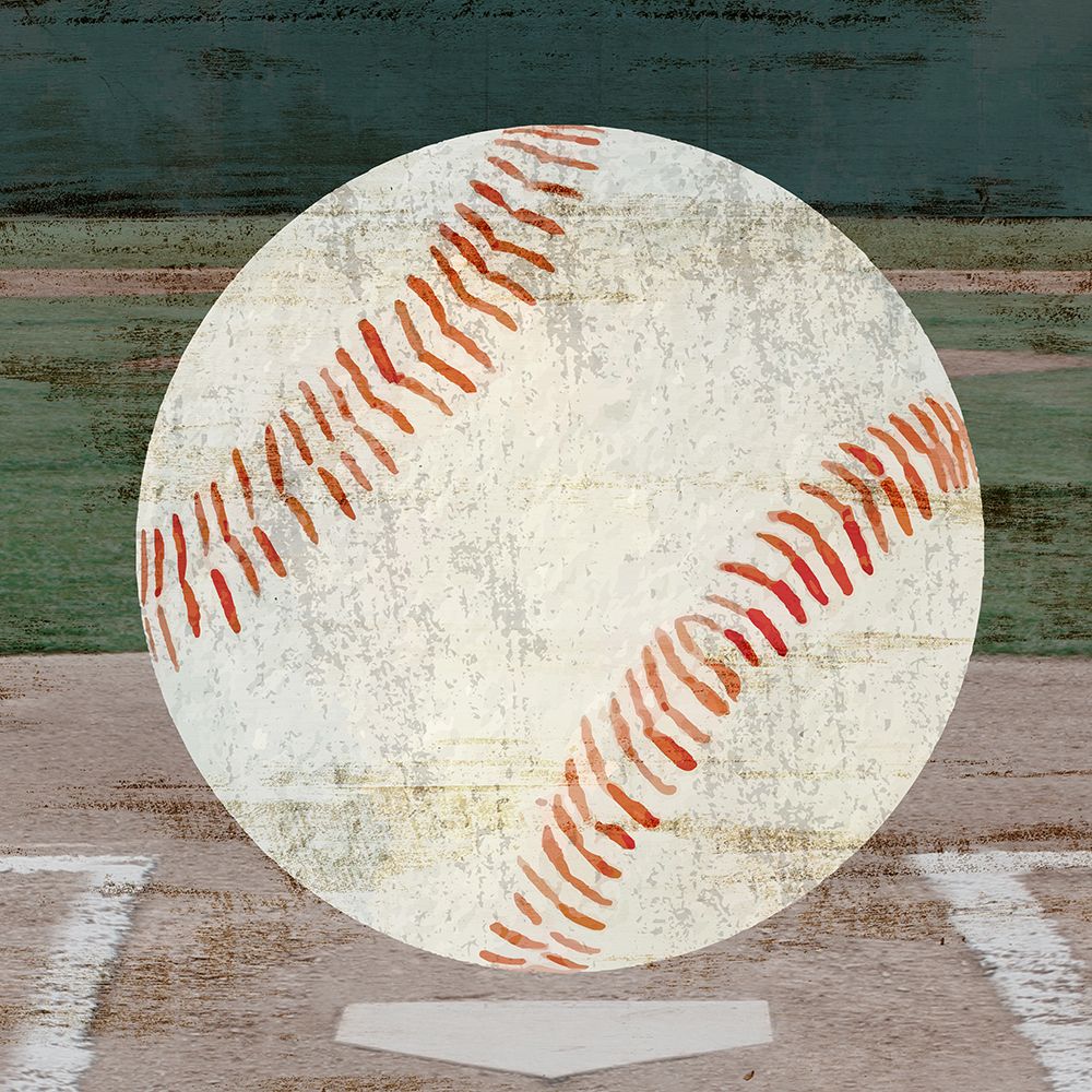 Sporting 1 art print by Kimberly Allen for $57.95 CAD