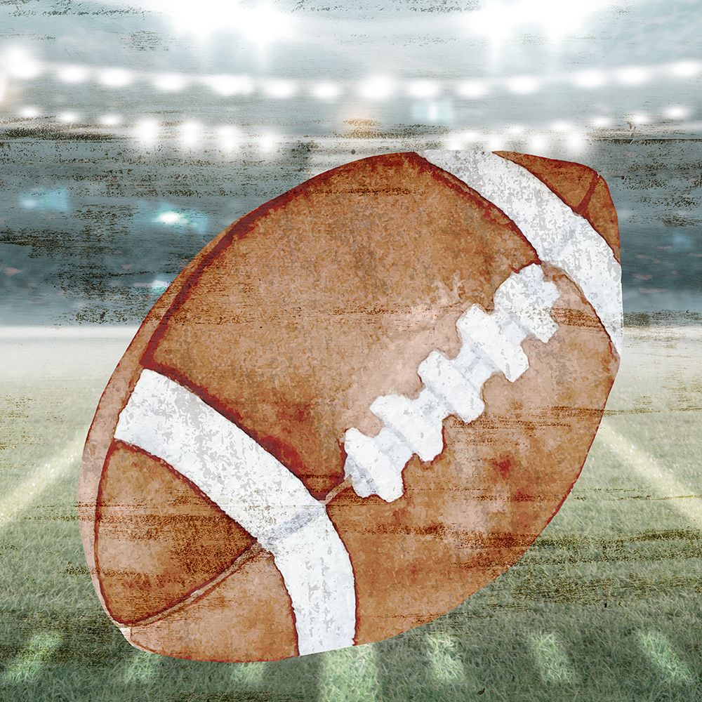 Sporting 3 art print by Kimberly Allen for $57.95 CAD