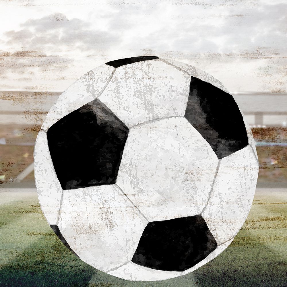 Sporting 4 art print by Kimberly Allen for $57.95 CAD