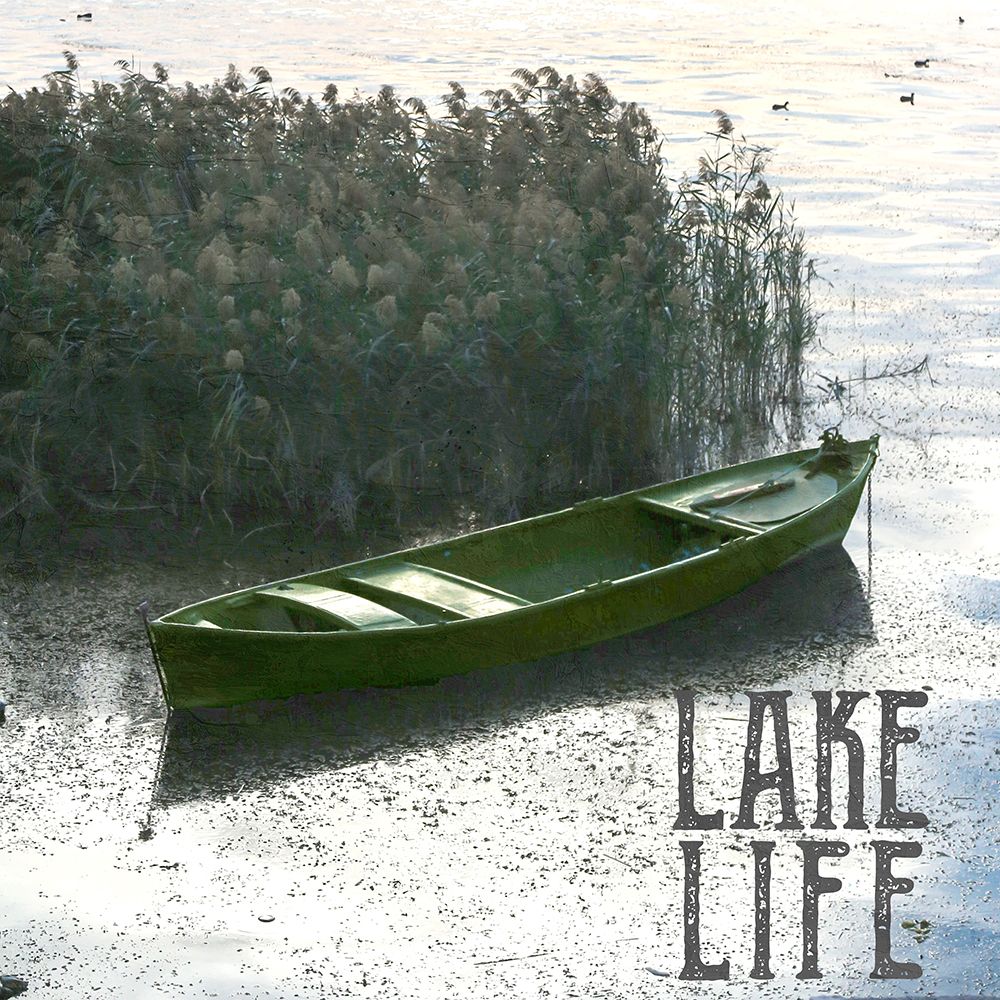 Canoe art print by Kimberly Allen for $57.95 CAD