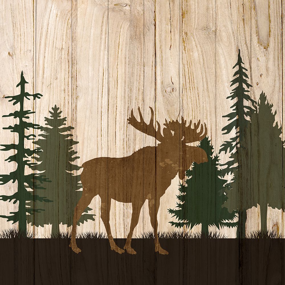 Silhouettes prints and posters