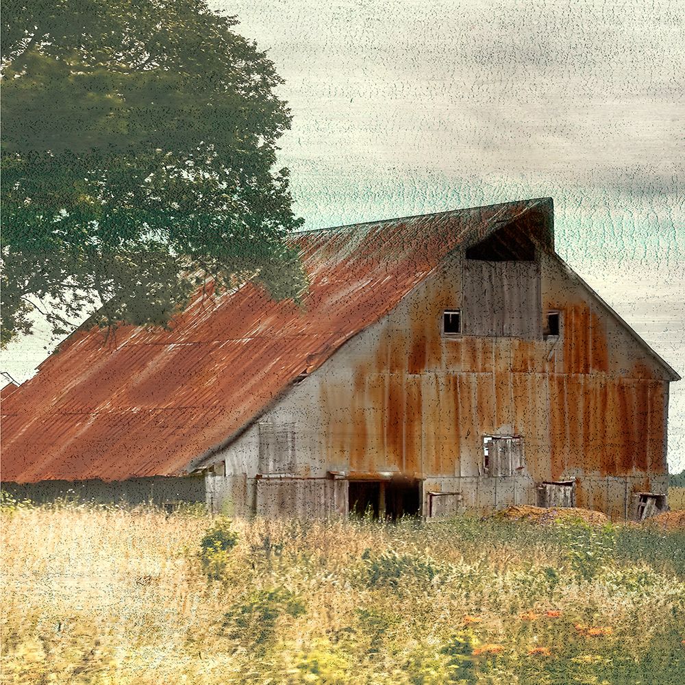 On The Farm art print by Kimberly Allen for $57.95 CAD
