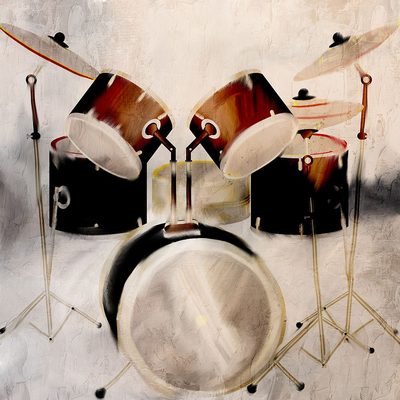 Music prints and posters